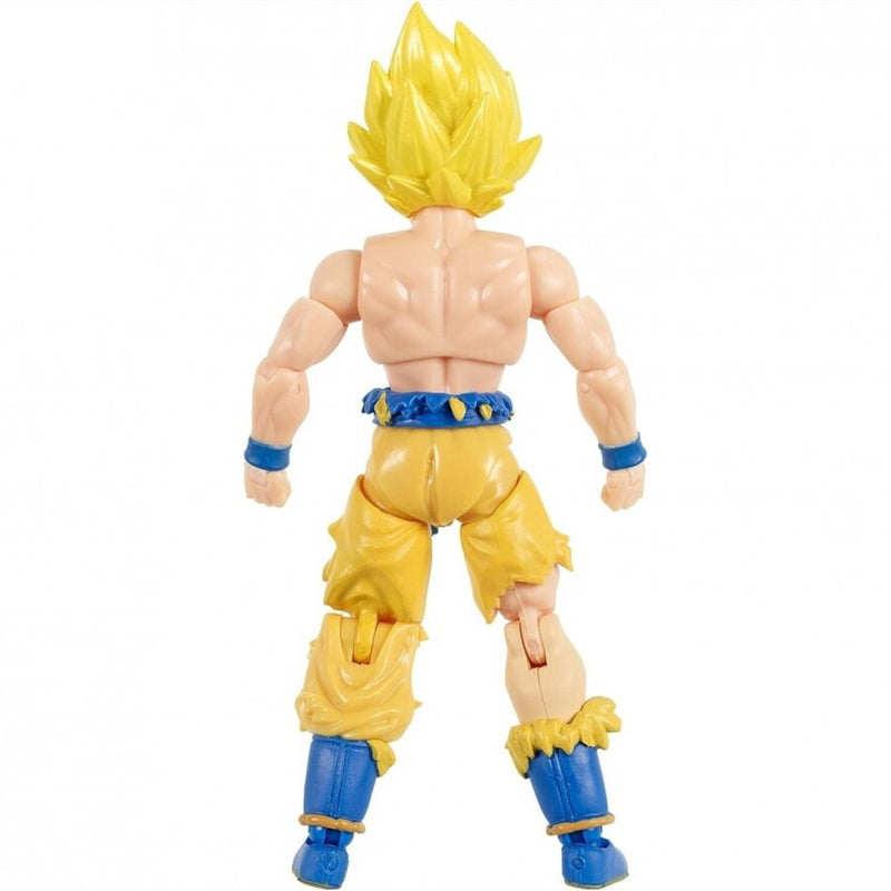DRAGON BALL EVOLVE BANDAI ORYGINALNA RUC - widok 2 Bandai opakowanie szczegoly collectible