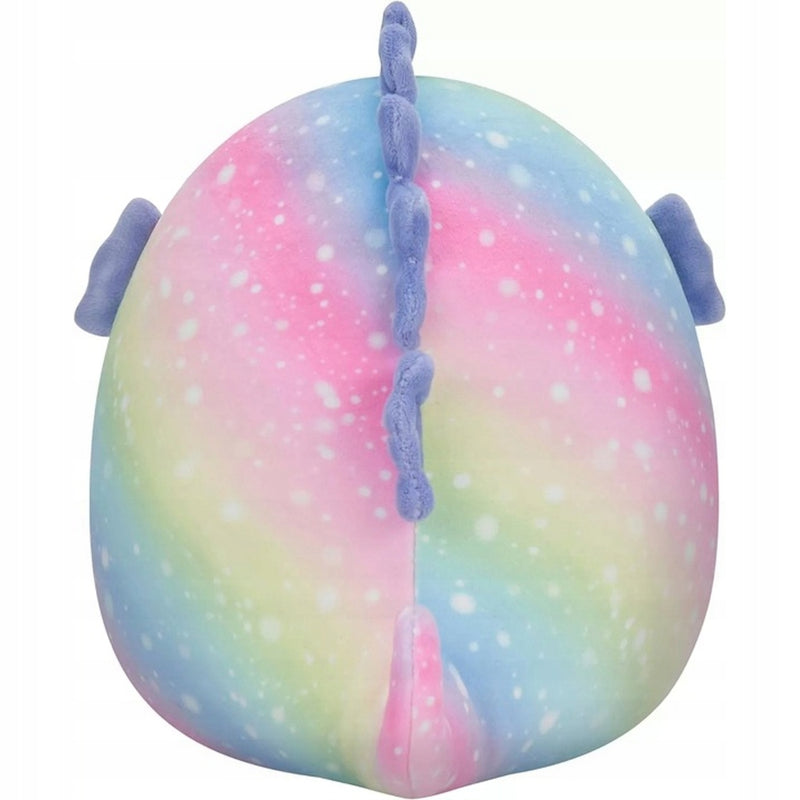 SQUISHMALLOWS MIĘKKA MASKOTKA PLUSZOWA P - widok 4 opakowania szczegoly zabawka kolekcja
