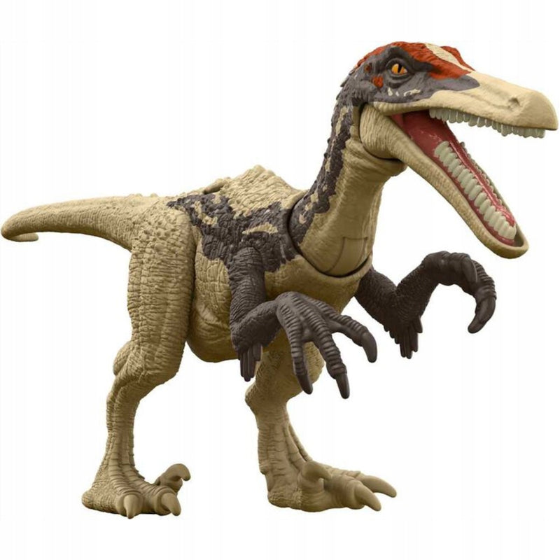 JURASSIC WORLD DINO TRACKERS PARK JURAJS - widok 2 opakowania szczegoly zabawka kolekcja