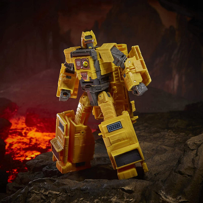 TRANSFORMERS KINGDOM WAR FOR CYBERTRON T - widok 5 opakowania Hasbro szczegoly kolekcja