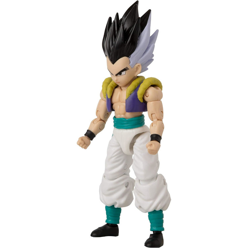 DRAGON BALL DRAGON STARS SERIES BANDAI O - widok 4 Bandai opakowanie szczegoly collectible