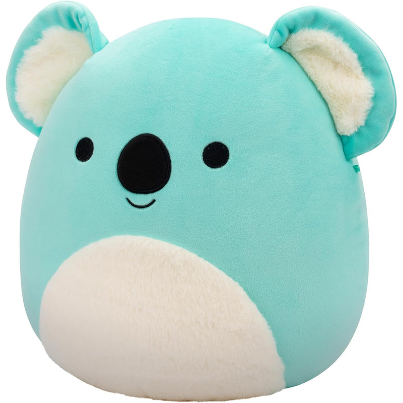 SQUISHMALLOWS MIĘKKA MASKOTKA PLUSZOWA P - widok 5 opakowania Jazwares szczegoly kolekcja