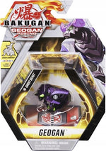 Zabawka BAKUGAN GEOGAN RISING DARKUS GHOST BEAST - kolekcjonerska premium zabawki Aseo dla dzieci