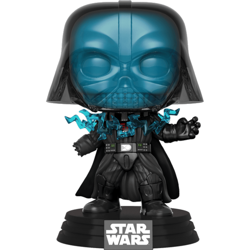 Funko POP STAR WARS BOBBLE-HEAD ORYGINALNA  D - widok 2 opakowania tyl back box kolekcjonerska