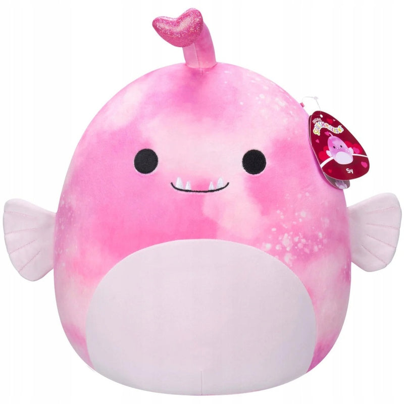 Zabawka SQUISHMALLOWS WALENTYNKI MIĘKKA MASKOTKA PLUSZOWA  - kolekcjonerska Jazwares premium dla dzieci fanow