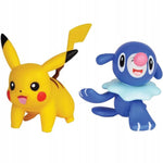 POKEMON BATTLE FIGURE PACK 2-PAK ORYGINA - widok 2 opakowania szczegoly zabawka kolekcja