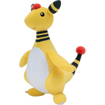 POKEMON ORYGINALNA MASKOTKA PLUSZOWA PLU - widok 4 opakowania Jazwares szczegoly kolekcja
