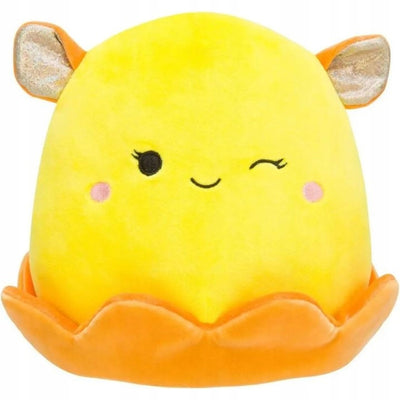 Zabawka SQUISHMALLOWS MIĘKKA MASKOTKA PLUSZOWA PLUSZ OŚMIO - kolekcjonerska Jazwares premium dla dzieci fanow