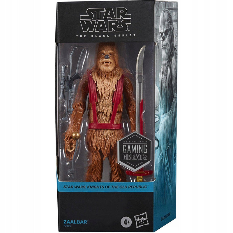 STAR WARS THE BLACK SERIES HASBRO ORYGIN - widok 2 opakowania szczegoly zabawka kolekcja
