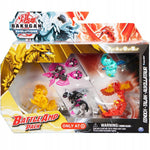 Zabawka BAKUGAN EVOLUTIONS BATTLE AMP PACK 4-PAK EENOCH TA - kolekcjonerska premium zabawki Aseo dla dzieci