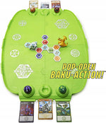 BAKUGAN EVOLUTIONS BATTLE ARENA + AURELU - widok 5 opakowania szczegoly zabawka kolekcja