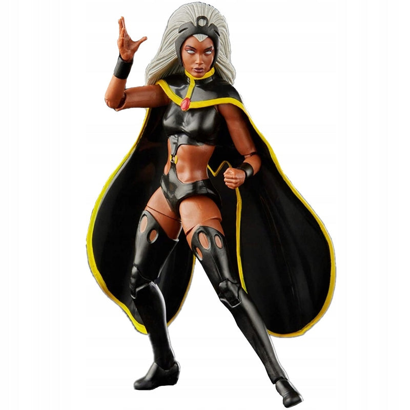 MARVEL LEGENDS 2-PAK STORM + MARVEL'S TH - widok 3 opakowania szczegoly zabawka kolekcja