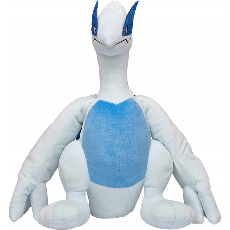 POKEMON ORYGINALNA MASKOTKA PLUSZOWA JAZ - widok 3 opakowania szczegoly zabawka kolekcja