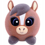 FLOCKIES COLLECTION ZAGRODA TM TOYS  KOL - widok 4 TM Toys opakowanie szczegoly collectible