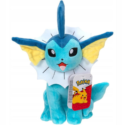 Zabawka POKEMON ORYGINALNA MASKOTKA PLUSZOWA JAZWARES PLUS - kolekcjonerska premium zabawki Aseo dla dzieci