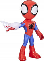 MARVEL AVENGERS SPIDEY I SUPER KUMPLE  2 - widok 3 opakowania szczegoly zabawka kolekcja