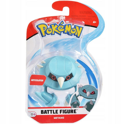 Zabawka POKEMON BATTLE FIGURE JAZWARES 1-PAK ORYGINALNA RU - kolekcjonerska premium zabawki Aseo dla dzieci