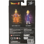 DRAGON BALL DRAGON STARS SERIES ORYGINAL - widok 2 Bandai opakowanie szczegoly collectible