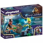 Zabawka PLAYMOBIL NOVELMORE VIOLET VALE CZARODZIEJ ROŚLIN - kolekcjonerska premium zabawki Aseo dla dzieci