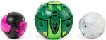 BAKUGAN EVOLUTIONS PLATINUM METAL DRAGON - widok 5 opakowania szczegoly zabawka kolekcja
