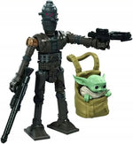 STAR WARS MISSION FLEET SPEEDER BIKE IG- - widok 4 opakowania szczegoly zabawka kolekcja