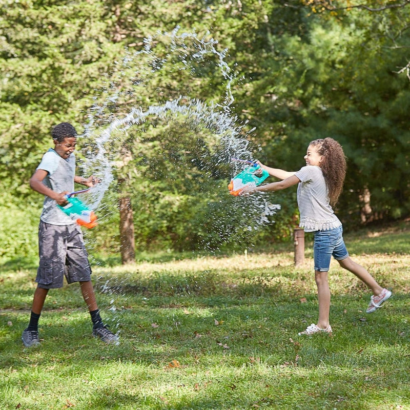 NERF SUPER SOAKER ORYGINALNY BLASTER PIS - widok 6 opakowania szczegoly zabawka kolekcja