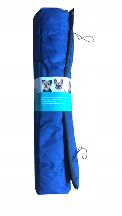 Zabawka MATA PODRÓZNA DLA PSA DO SAMOCHODU 84x65cm - kolekcjonerska premium zabawki Aseo dla dzieci
