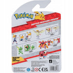 POKEMON ORYGINALNA RUCHOMA  MAGMORTAR - widok 6 opakowania szczegoly zabawka kolekcja