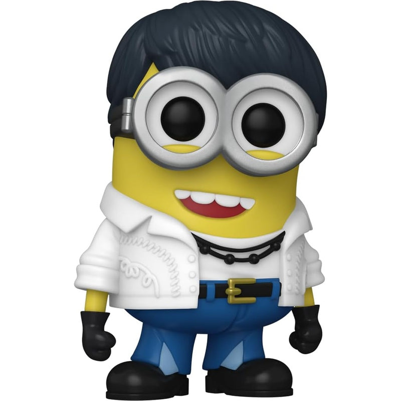 Funko POP BTS ILLUMINATIONS DESPICABLE ME4    - widok 2 opakowania tyl back box kolekcjonerska