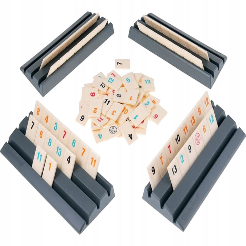 THE ORIGINAL RUMMIKUB INFINITY GRA TOWAR - widok 2 opakowania szczegoly zabawka kolekcja