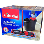 VILEDA ULTRAMAX MICROFIBRE & COTTON ZEST - widok 4 Vileda opakowanie szczegoly collectible