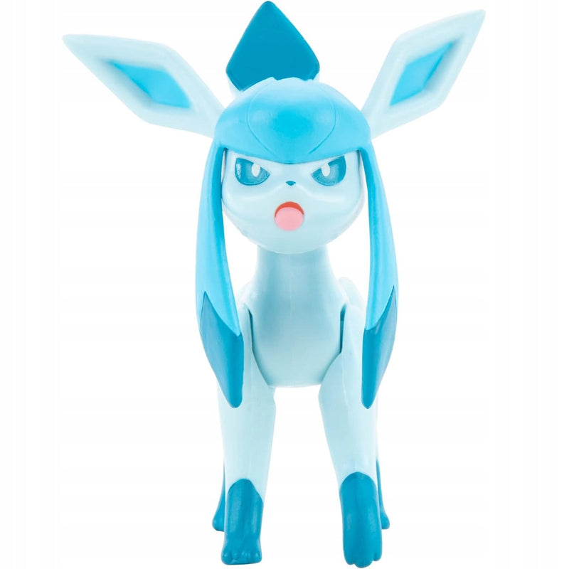 POKEMON 8-PAK GARCHOMP LUCARIO LEAFEON G - widok 6 opakowania szczegoly zabawka kolekcja