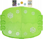 BAKUGAN EVOLUTIONS BATTLE ARENA + AURELU - widok 2 opakowania szczegoly zabawka kolekcja