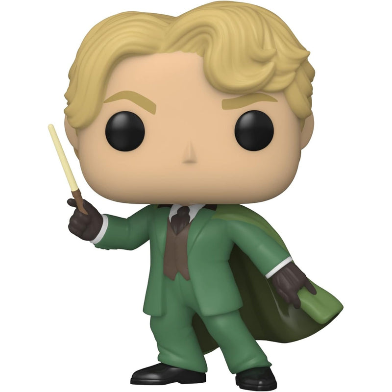 Funko POP HARRY POTTER WIZARDING WORLD  GILDE - widok 2 opakowania tyl back box kolekcjonerska