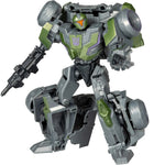 TRANSFORMERS WAR FOR CYBERTRON STUDIO SE - widok 4 opakowania Hasbro szczegoly kolekcja