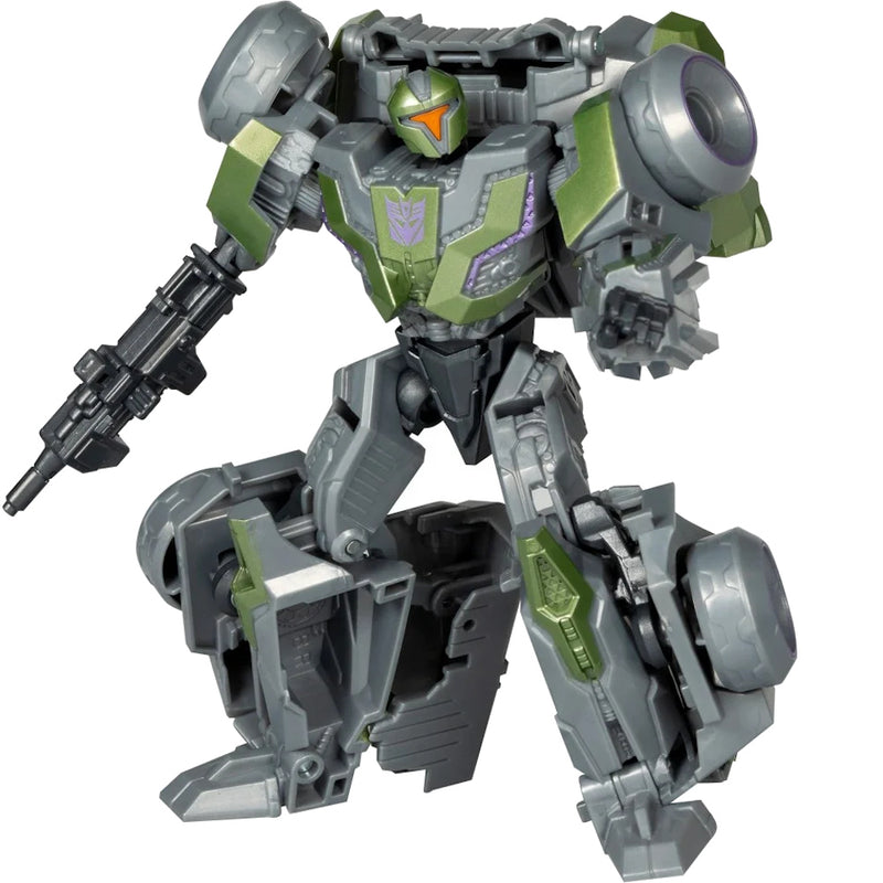 TRANSFORMERS WAR FOR CYBERTRON STUDIO SE - widok 4 opakowania Hasbro szczegoly kolekcja
