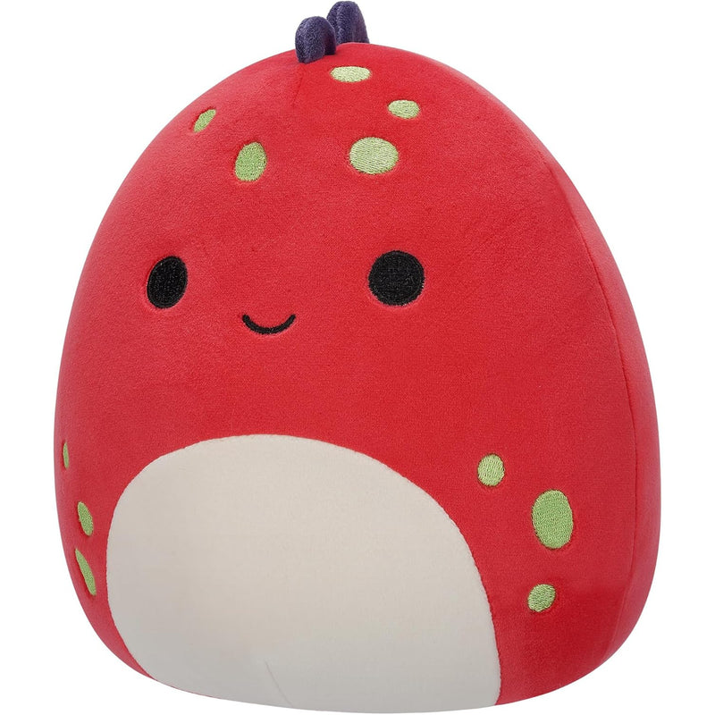 SQUISHMALLOWS MIĘKKA MASKOTKA PLUSZOWA P - widok 5 opakowania Jazwares szczegoly kolekcja