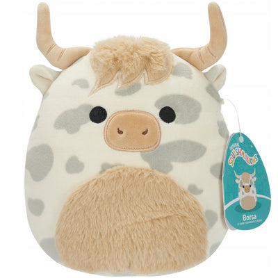 Zabawka SQUISHMALLOWS MIĘKKA MASKOTKA PLUSZOWA PLUSZAK KRO - kolekcjonerska premium zabawki Aseo dla dzieci