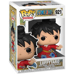 Figurka Funko POP Luffytaro - One Piece Wano Arc - kolekcjonerska figurka anime Luffy dla fanów