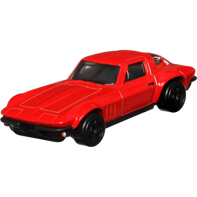 HOT WHEELS FAST & FURIOUS WOMEN OF FAST  - widok 2 Mattel opakowanie szczegoly collectible