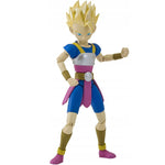 DRAGON BALL STARS SERIES BANDAI ORYGINAL - widok 5 Bandai opakowanie szczegoly collectible