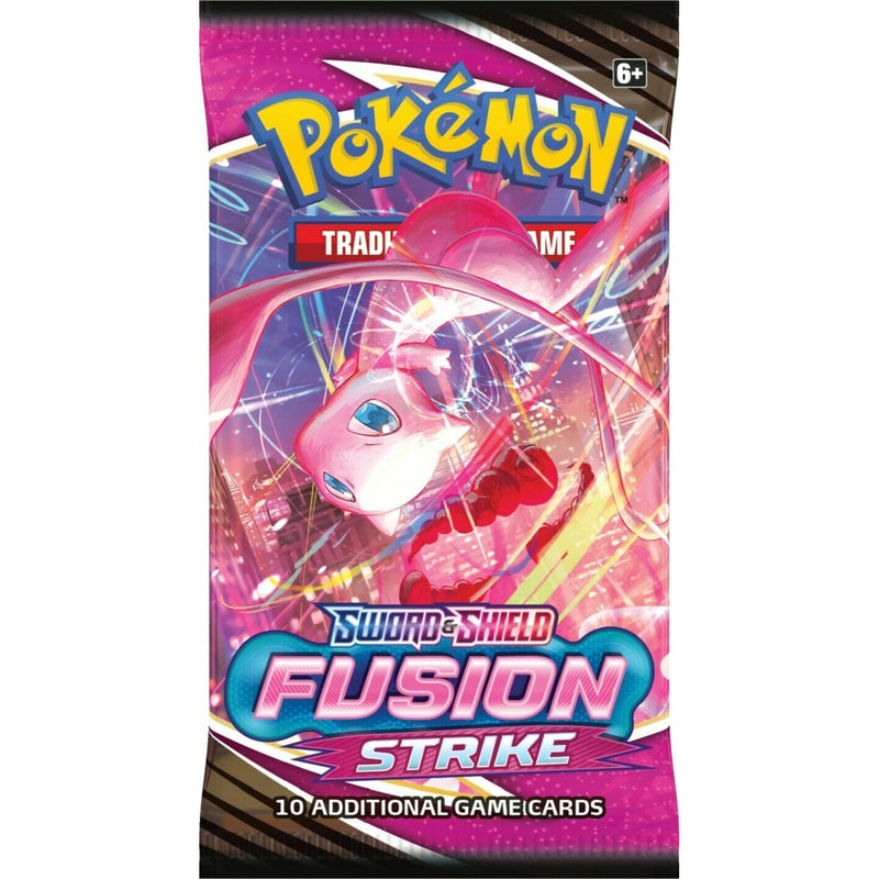 POKEMON TCG TRADING CARD GAME SWORD & SH - widok 5 Pokemon TCG opakowanie szczegoly collectible