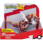 Zabawka POKEMON EPIC BATTLE FIGURE JAZWARES DUŻA ORYGINALN - kolekcjonerska Jazwares premium dla dzieci fanow