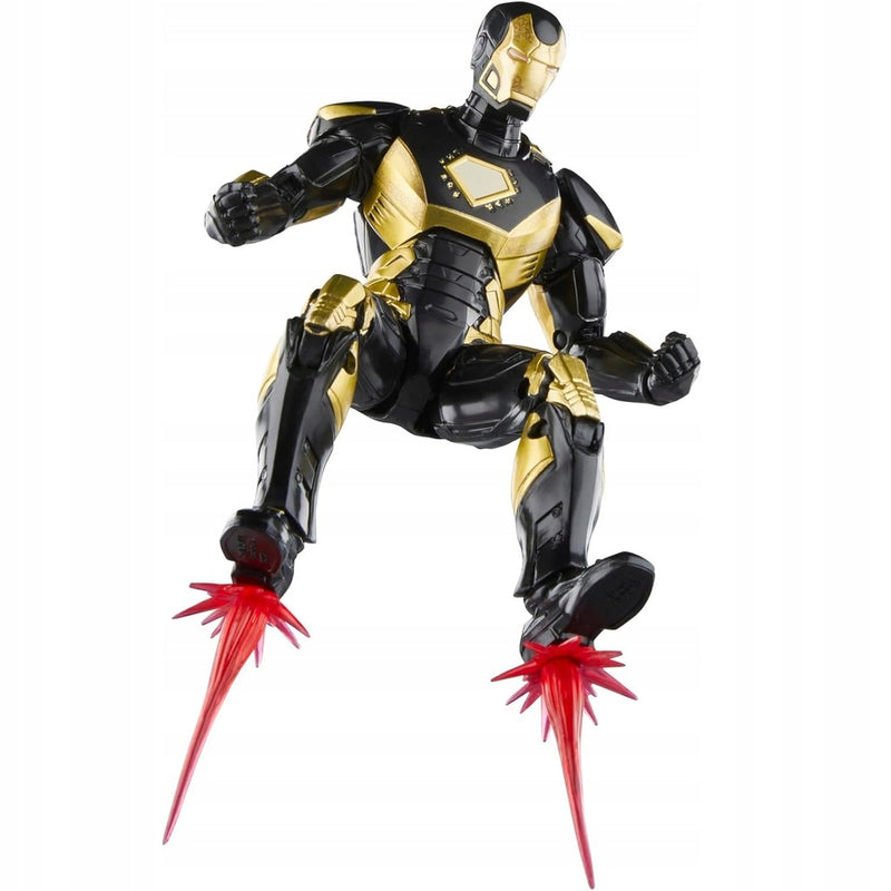 MARVEL LEGENDS SERIES GAMERVERSE MIDNIGH - widok 4 opakowania szczegoly zabawka kolekcja