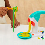 PLAY-DOH KITCHEN CREATIONS ZESTAW MASZYN - widok 3 opakowania szczegoly zabawka kolekcja