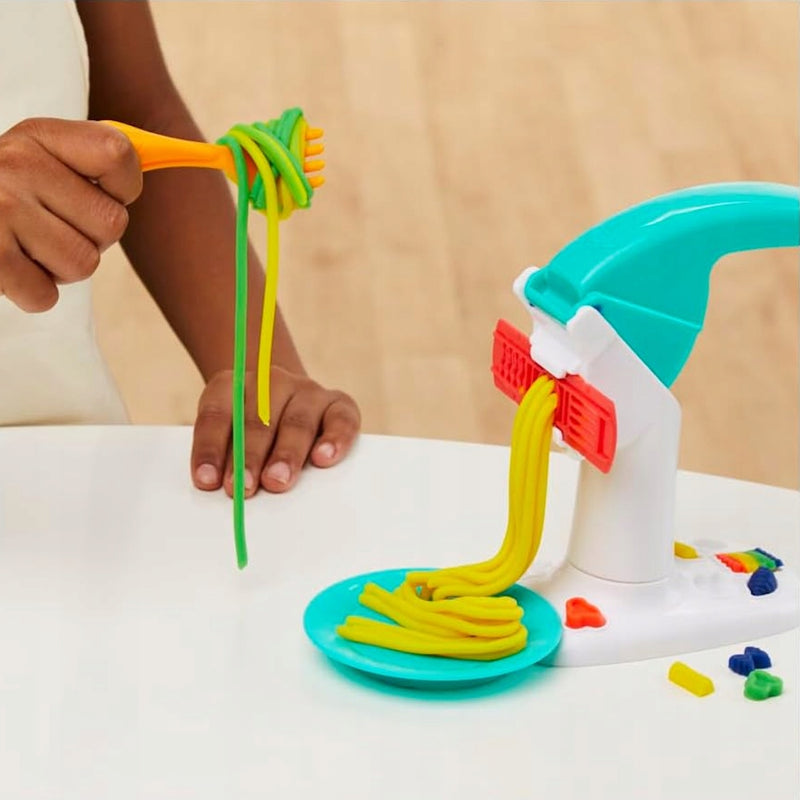 PLAY-DOH KITCHEN CREATIONS ZESTAW MASZYN - widok 3 opakowania szczegoly zabawka kolekcja