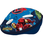 KASK ROWEROWY DZIECIĘCY MARVEL AVENGERS  - widok 4 opakowania szczegoly zabawka kolekcja