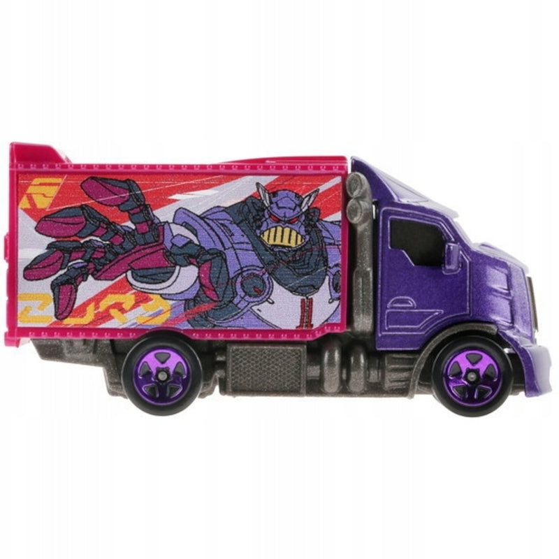HOT WHEELS DISNEY PIXAR LIGHTYEAR BUZZ A - widok 3 opakowania szczegoly zabawka kolekcja