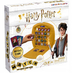 Zabawka HARRY POTTER MATCH GRA PLANSZOWA RODZINNA WIZARDIN - kolekcjonerska premium zabawki Aseo dla dzieci