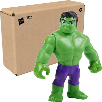 Spidey i Super Kumple Disney Marvel Oryginalna Ruchoma Figurka Hulk 23cm